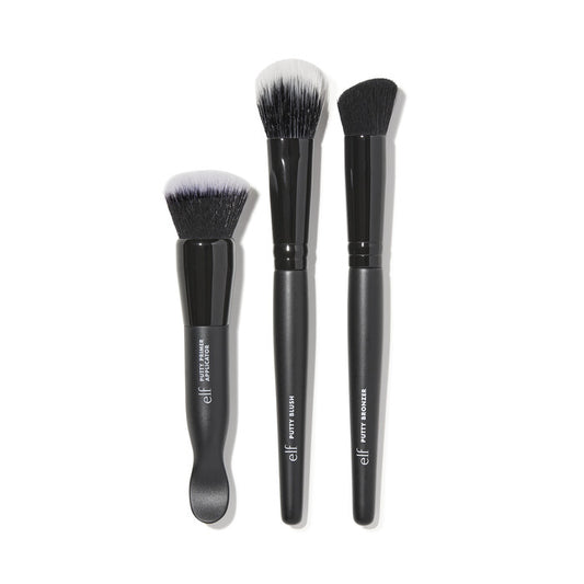 ELF Putty brush trío