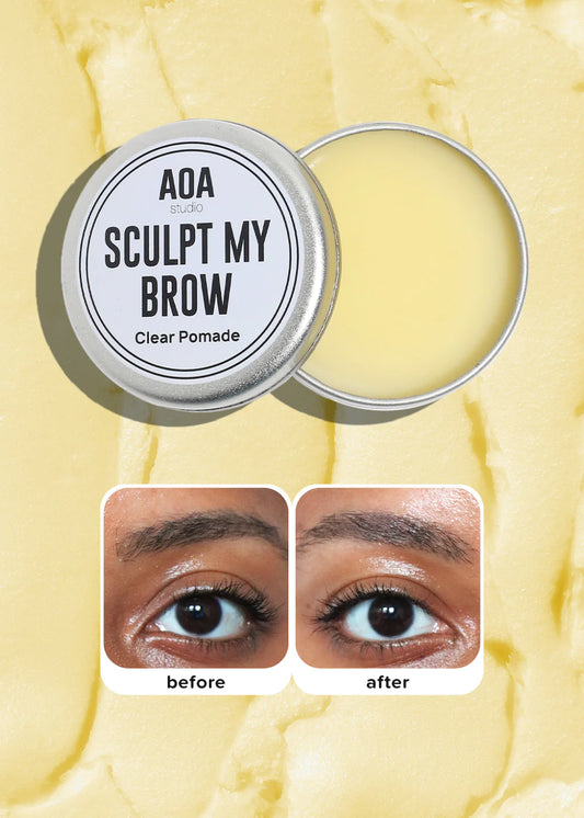 AOA sculpt my brow