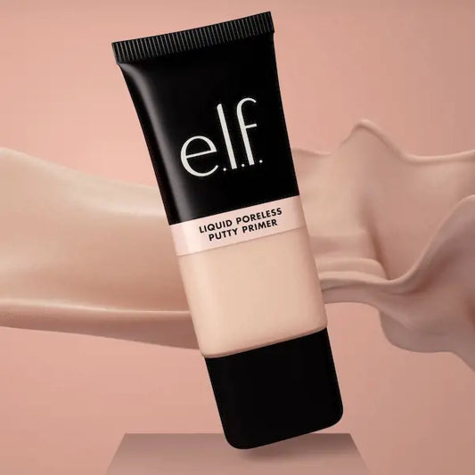 Elf liquid poreless putty primer
