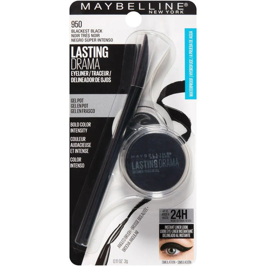 Maybelline lasting drama gel eyeliner
