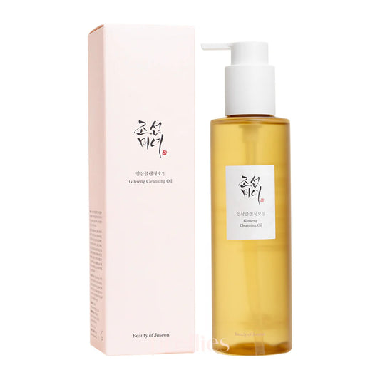 Beauty of Joseon ginseng cleansing oil