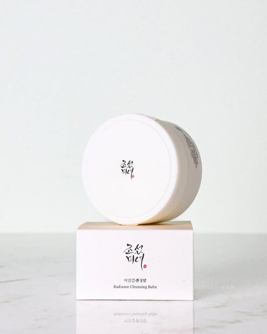 Beauty of Joseon cleansing balm