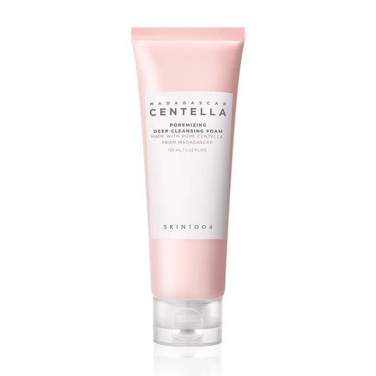 Skin 1004 centella poreminimizing foam
