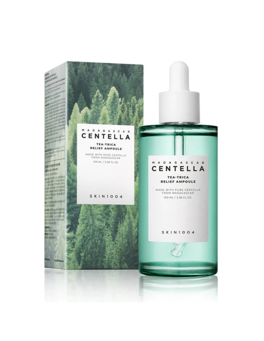 Skin 1004 centella tea trica ampoule