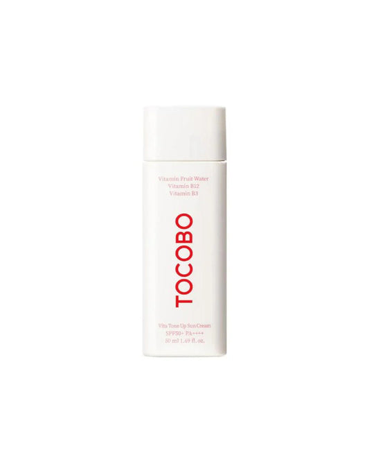 Tocobo vitatone up sun cream