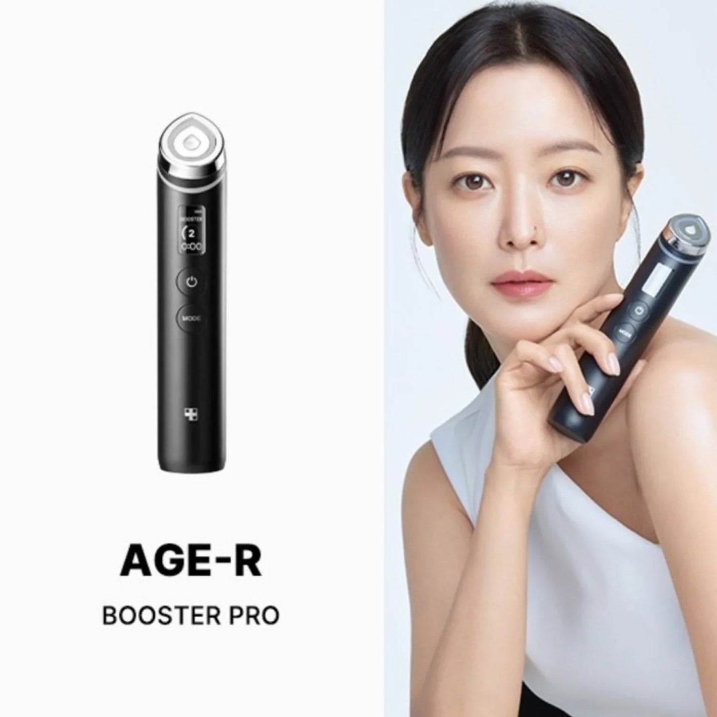 Medicube age-r pro booster
