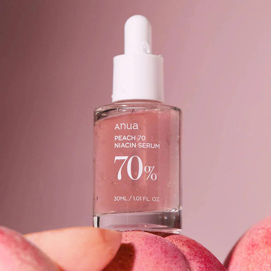 Anua peach 70 niacin serum