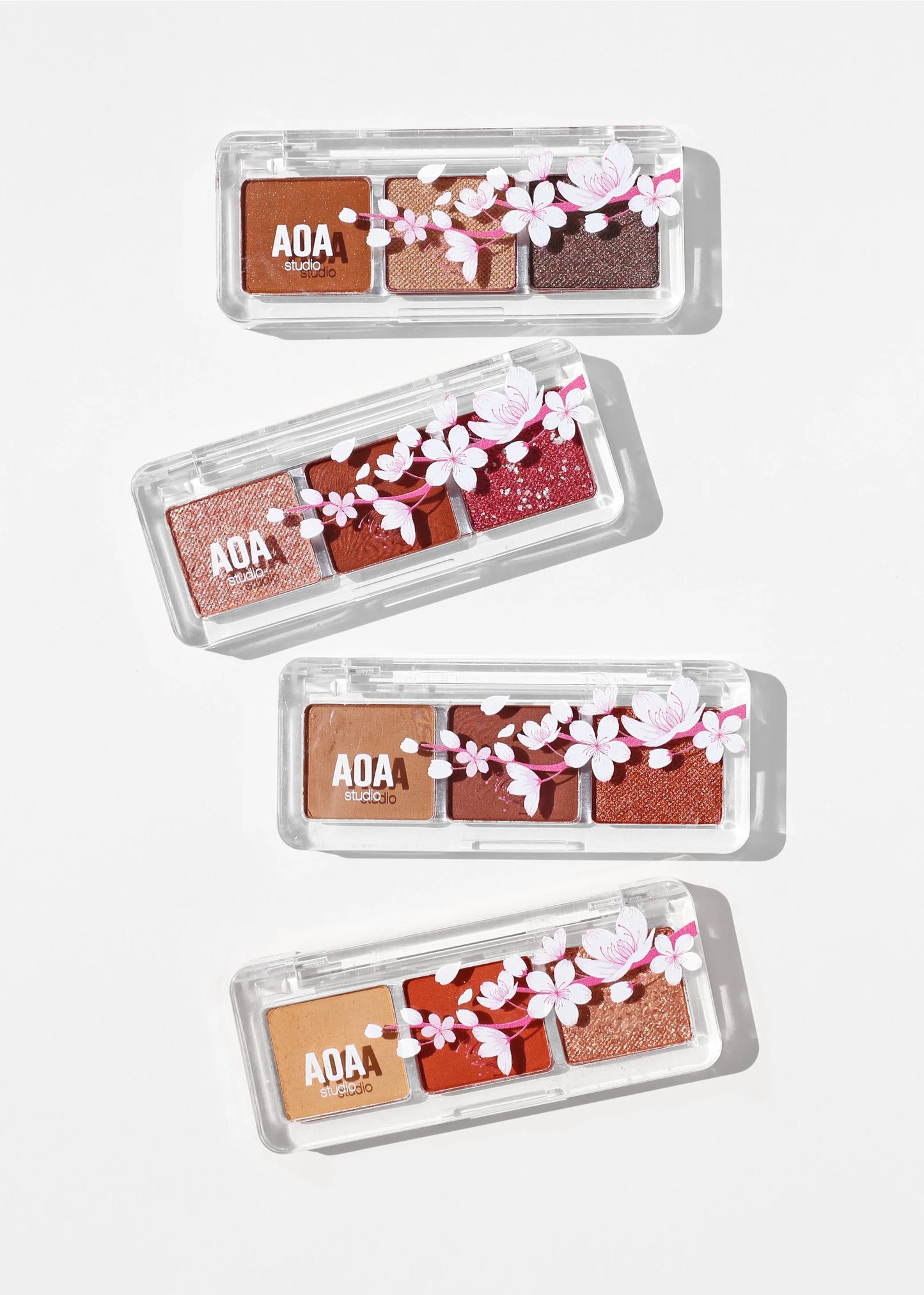 AOA trío de sombras