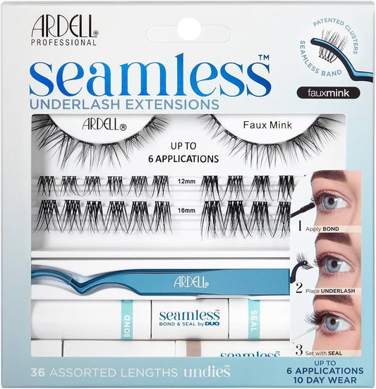 Ardell seamless underlash extensions kit