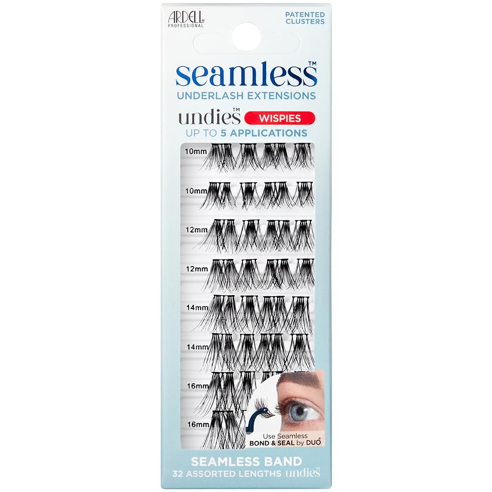 Ardell seamless underlash extensions