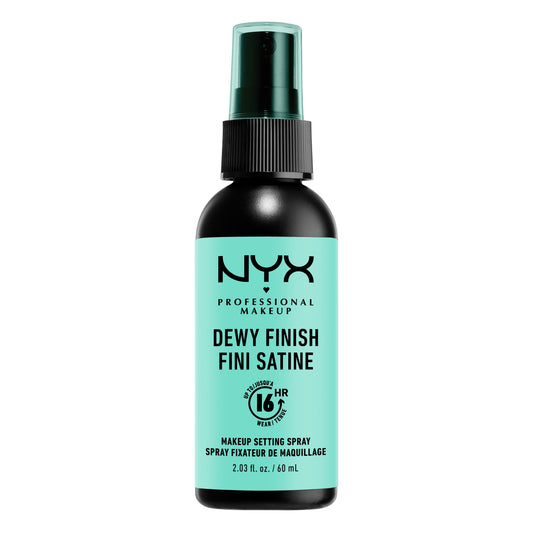 NYX dewy setting spray