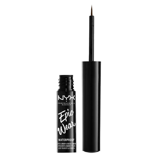 NYX Epic Wear liquid eyeliner