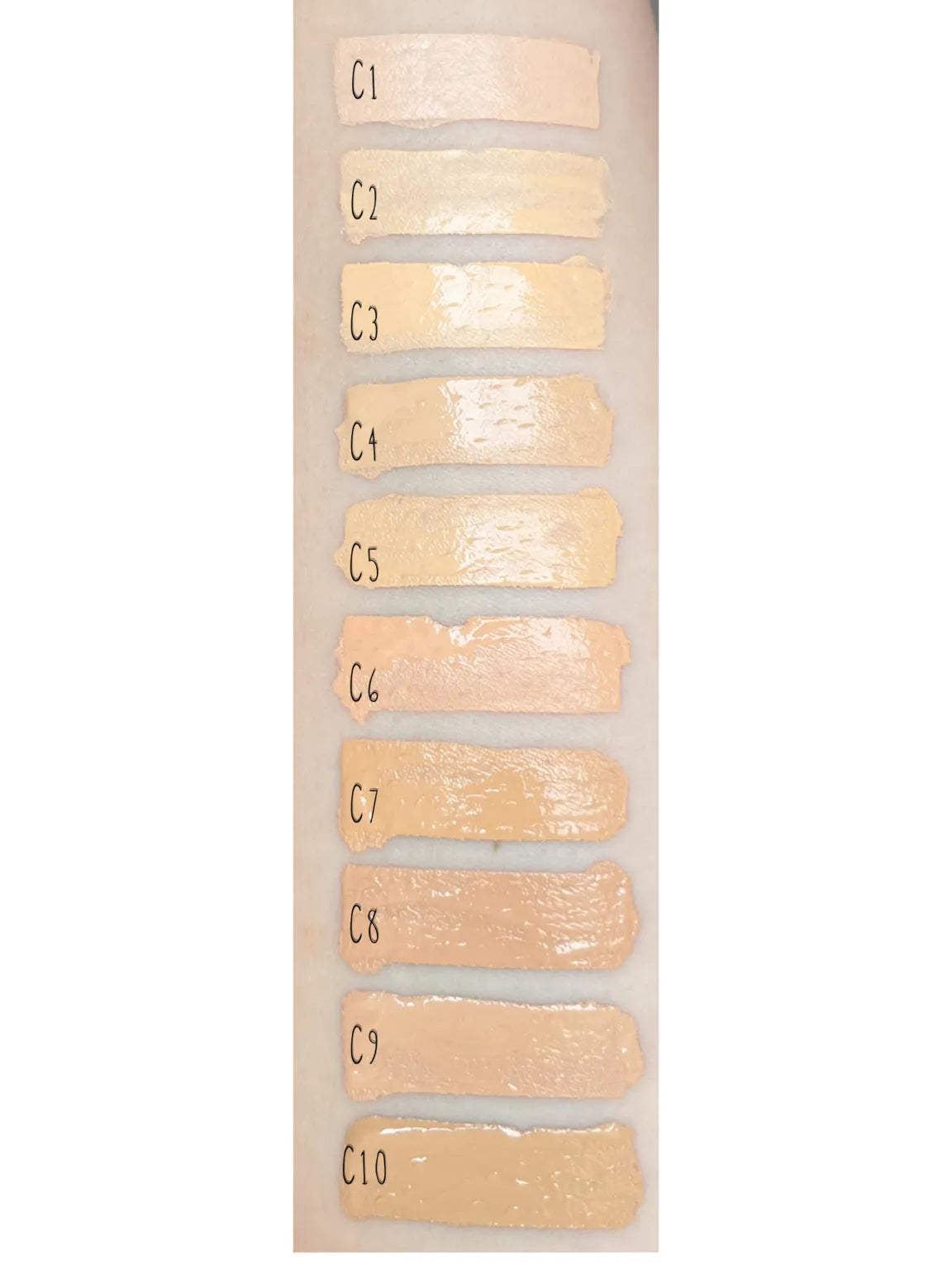 Beauty Creations corrector