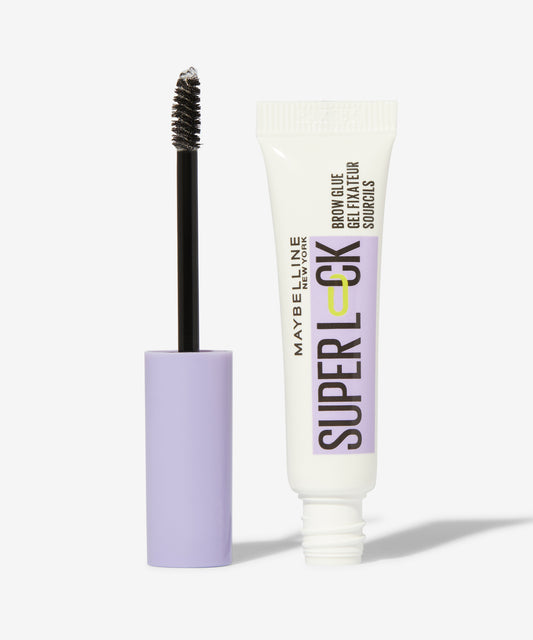 Maybelline super lock brow glue