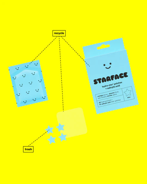 Starface pimple patches