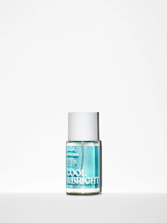 PINK mini body mist cool and bright