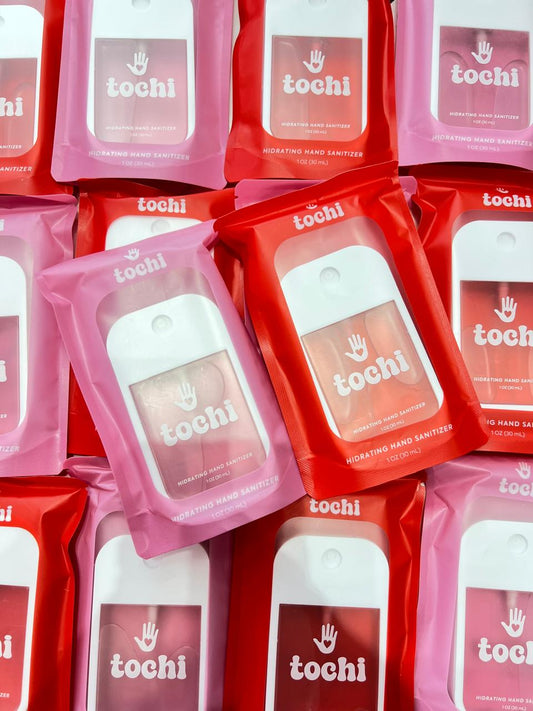 Tochi hand sanitizer