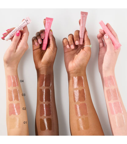 Essence super peptide lip treatment