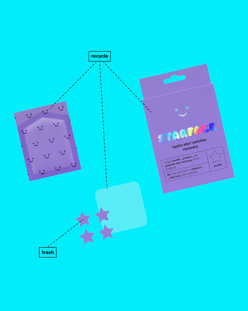 Starface pimple patches