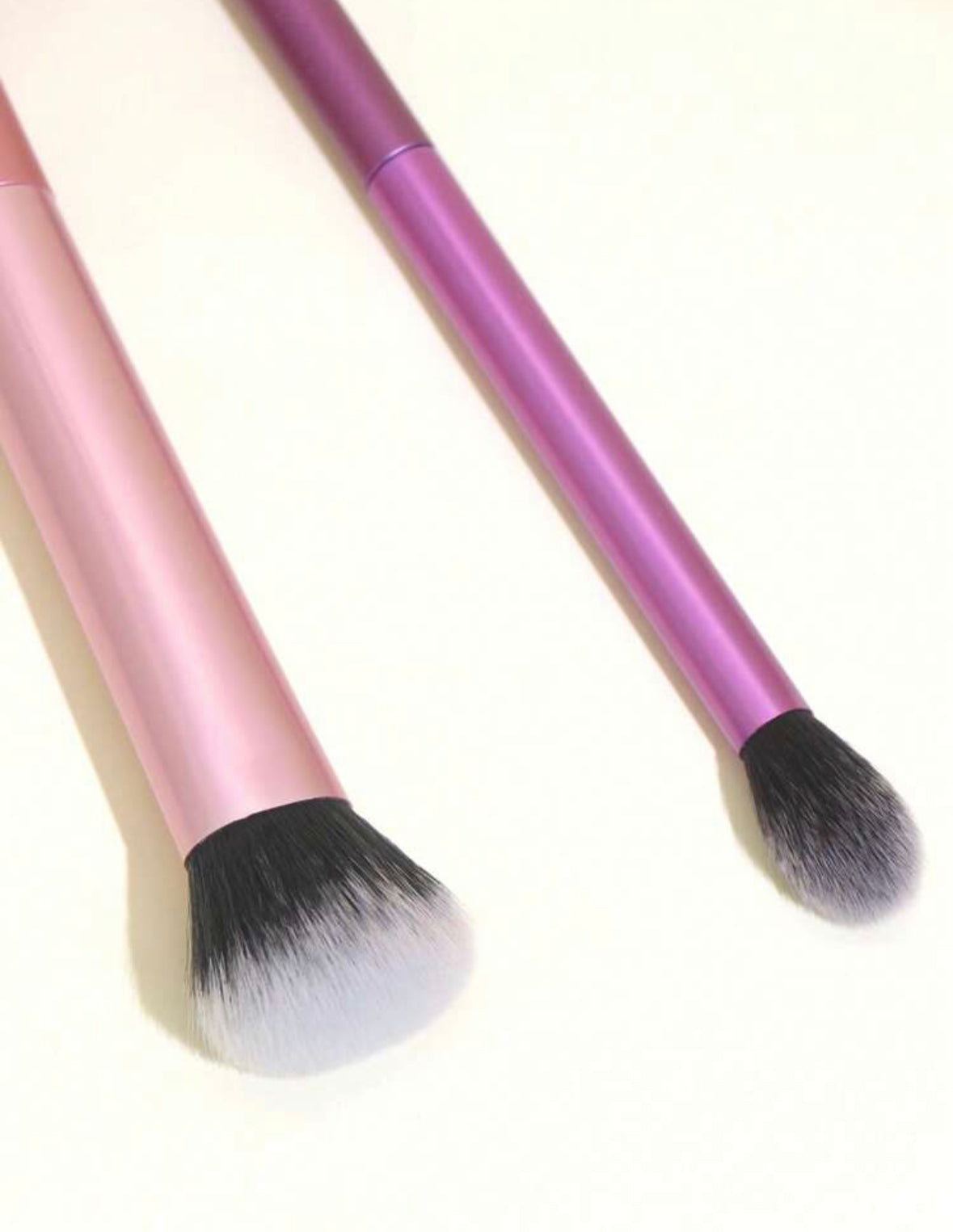 Set de 2 brochas