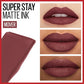 Maybelline superstay matte ink