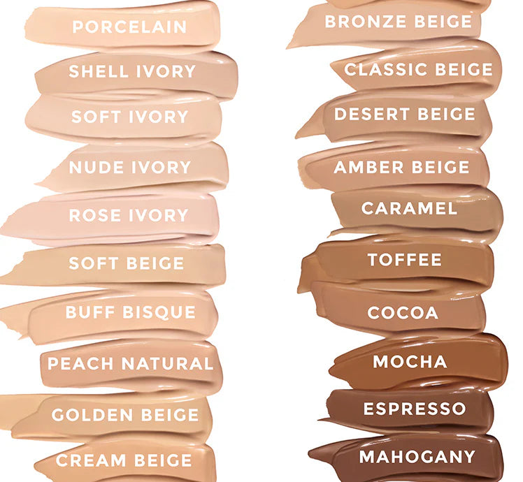Wet n wild photo focus matte foundation