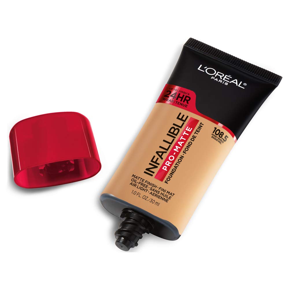 Loreal infallible pro matte