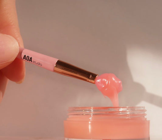 AOA Mini lip spatula