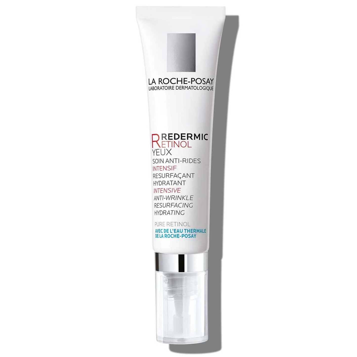 La Roche Posay rendermic eyes