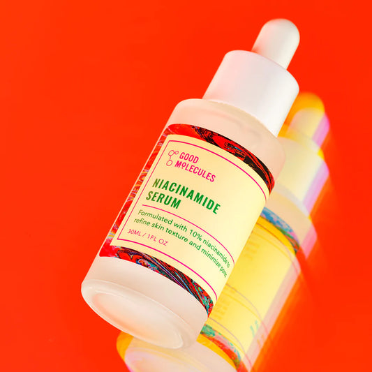 Good molecules niacinamide serum