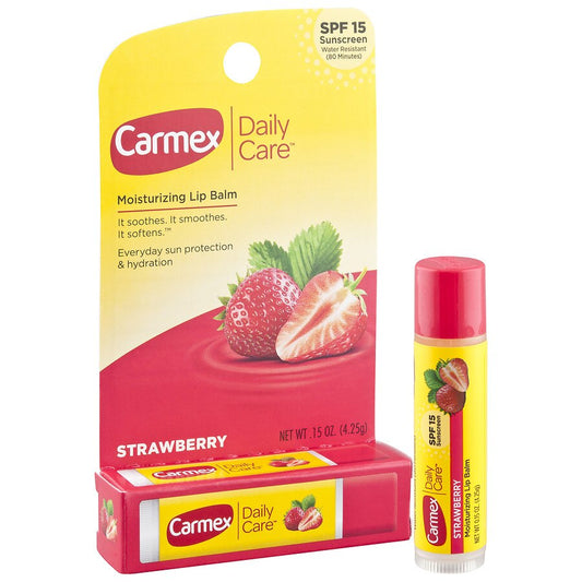 Carmex lip balm
