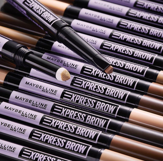 Maybelline express brow pencil + powder