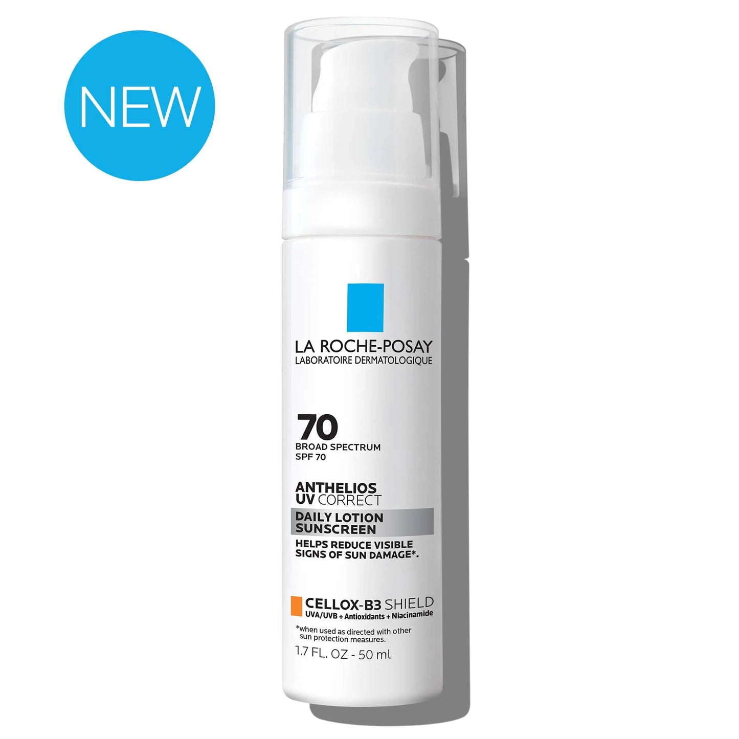 La roche posay Anthelios UV correct