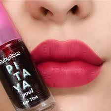Ruby rose gel tint