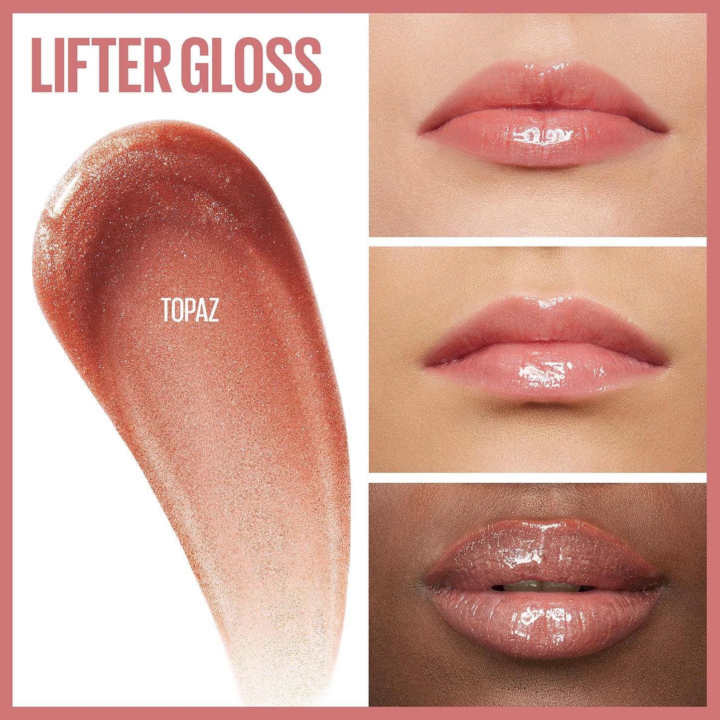 Maybelline lifter gloss