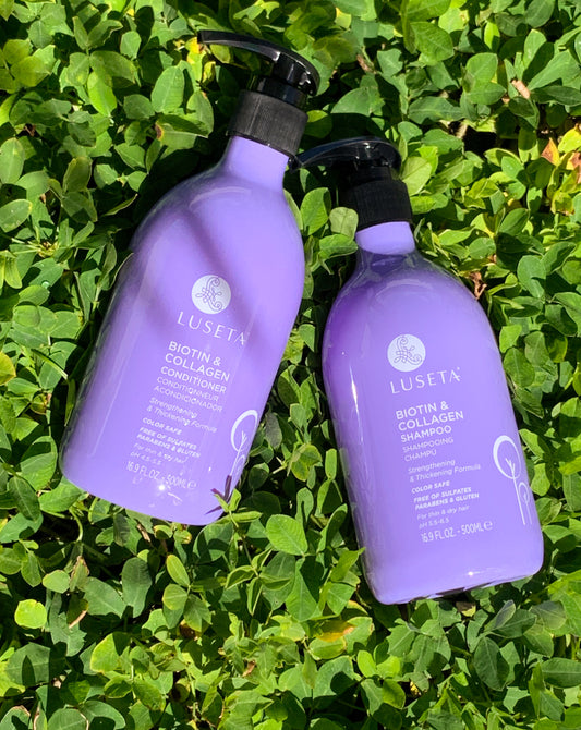 Luseta beauty biotin & collagen