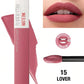 Maybelline superstay matte ink
