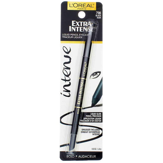 Loreal extra intense delineador en lápiz
