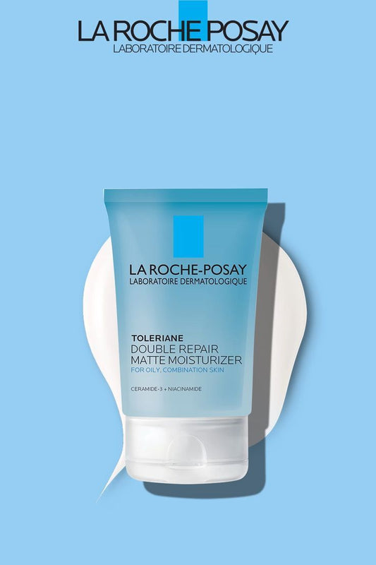 La roche posay double repair matte moisturizer