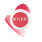 Milani rubor en crema