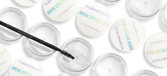 Kleancolor brow styling wax