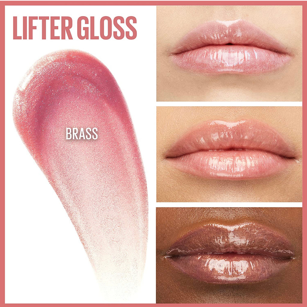 Maybelline lifter gloss