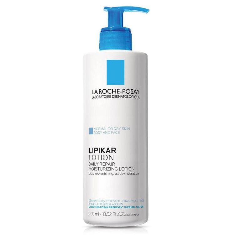 La Roche Posay lipikar lotion