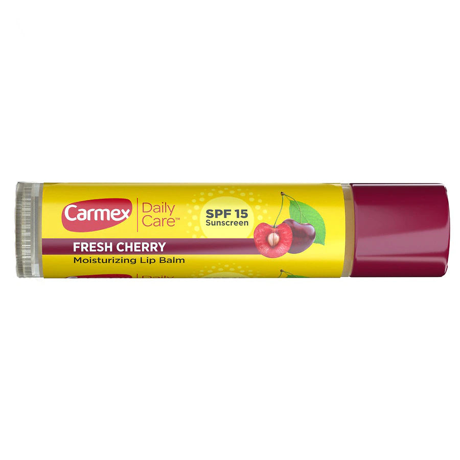 Carmex lip balm