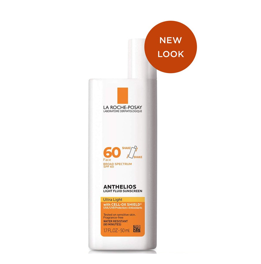 La roche posay Anthelios ultra light fluid sunscreen