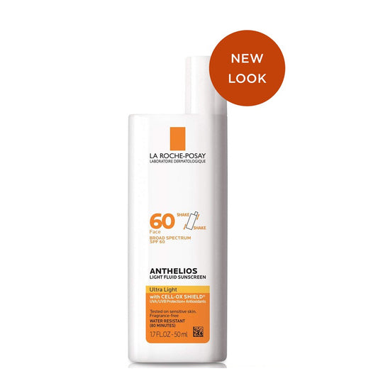 La roche posay Anthelios ultra light fluid sunscreen