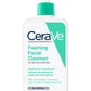 CeraVe foaming facial cleanser