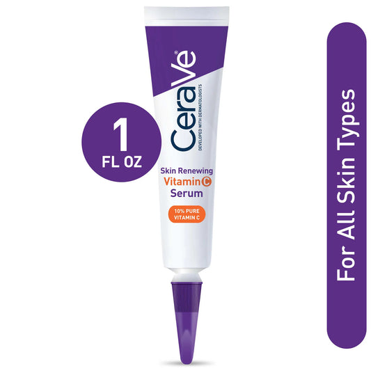 Cerave vitamin C serum
