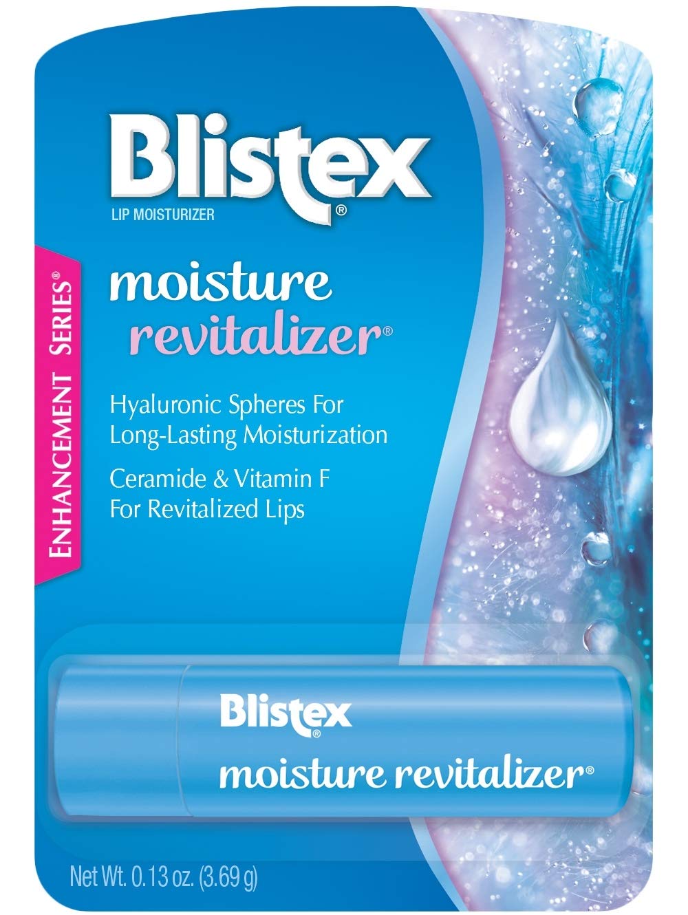 Blistex moisture revitalizer