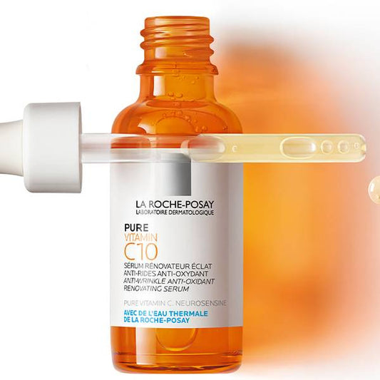 La roche posay vitamin C serum
